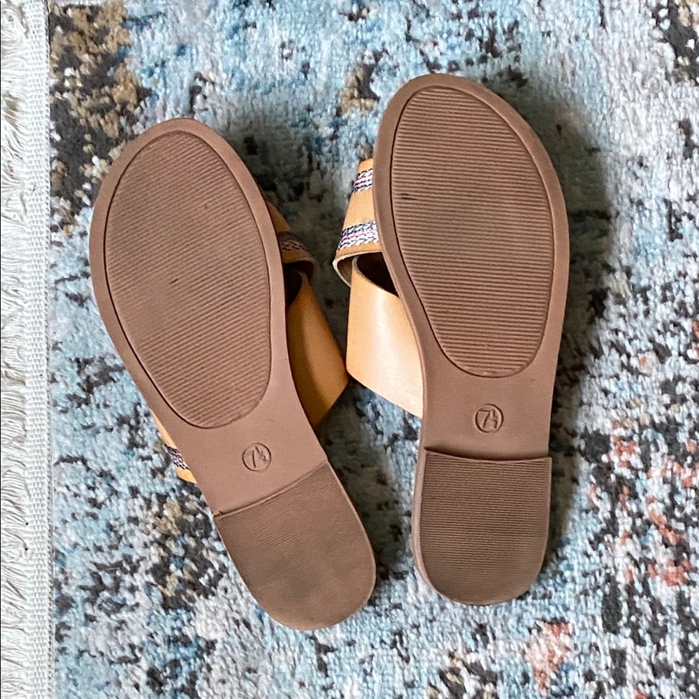 Universal Threads Goods Co. Sandals - Picture 2 of 7
